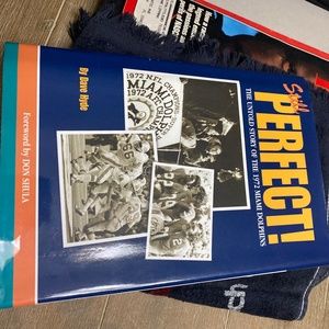 Still Perfect: The untold story of the 1972 Miami Dolphins